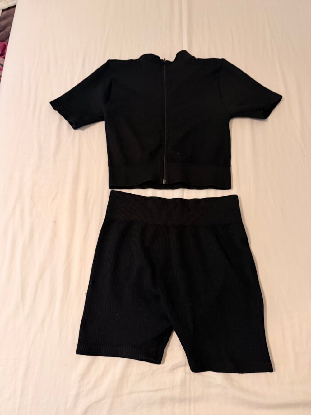 New Mix 2 Piece Short Set